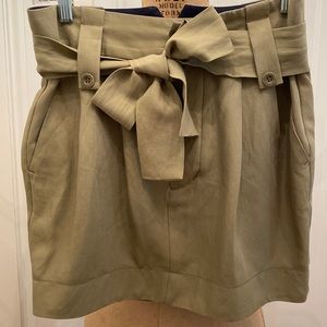 See by Chloe mini skirt